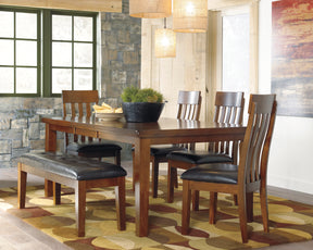 Urbinforte, Ralene Dining Set - Ornate Home