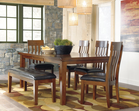 Urbinforte, Ralene Dining Set - Ornate Home