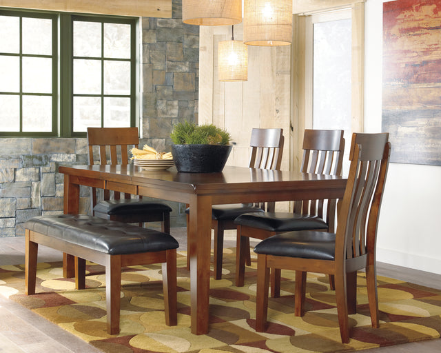Urbinforte, Ralene Dining Set - Ornate Home