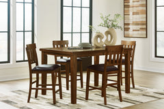 Urbinforte, Ralene Dining Set - Ornate Home