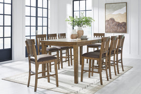 Urbinforte, Ralene Dining Set - Ornate Home