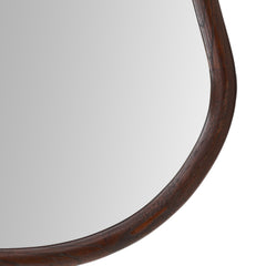 Uriah Brown Mirror - Ornate Home