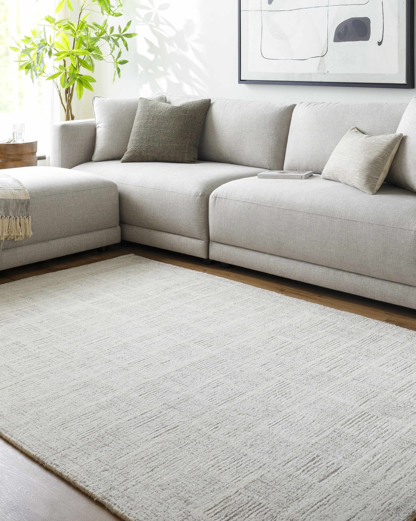 Urian Area Rug - Clearance - Ornate Home