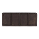 Urias Dark Brown Sideboard - Ornate Home