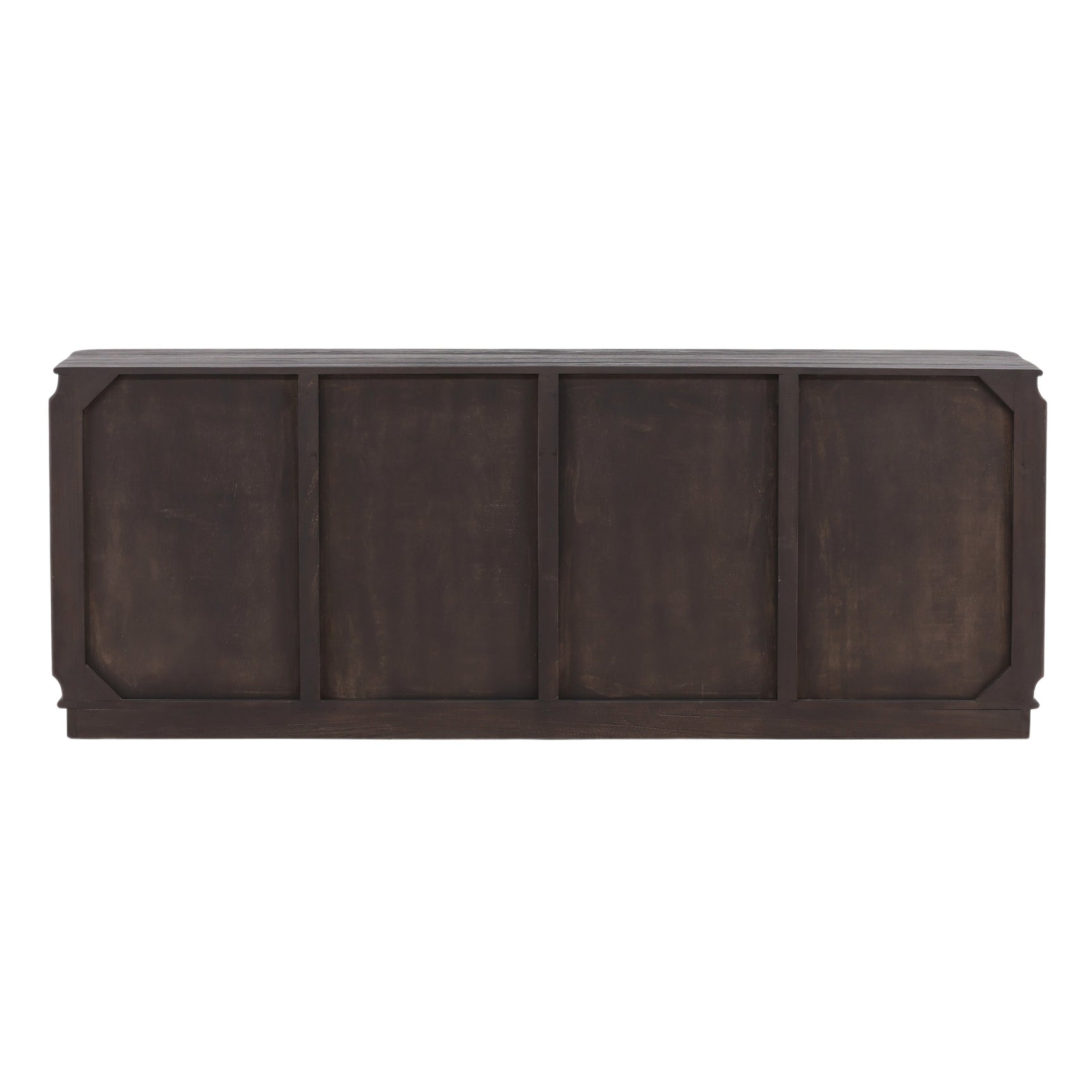 Urias Dark Brown Sideboard - Ornate Home