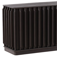 Urias Dark Brown Sideboard - Ornate Home