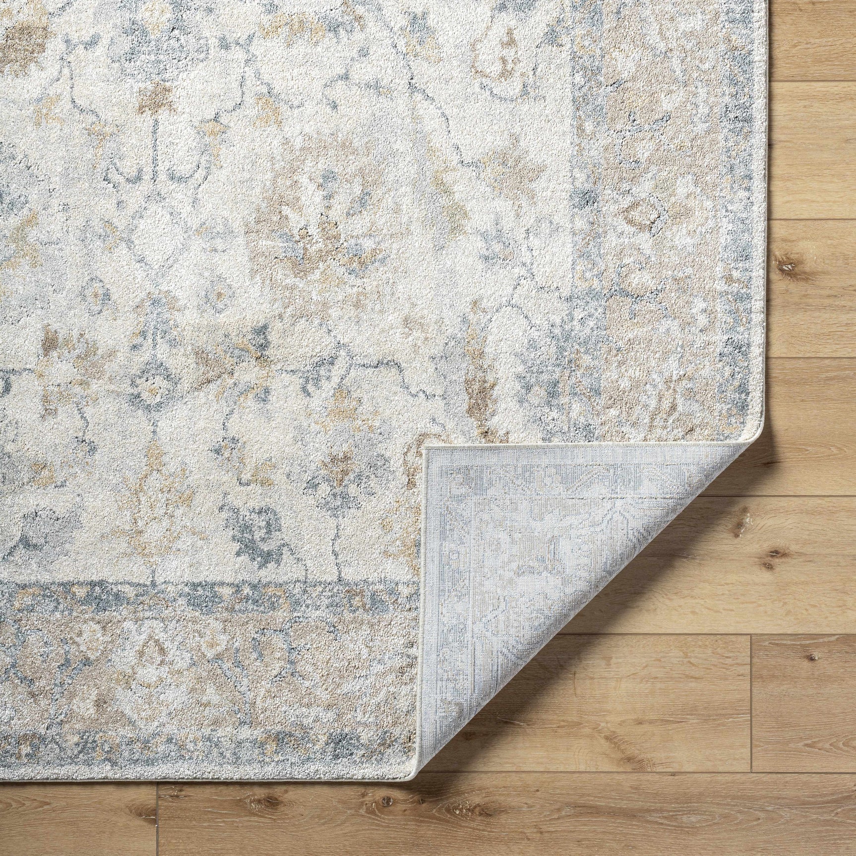 Uriel Thick Luxe Rug - Ornate Home