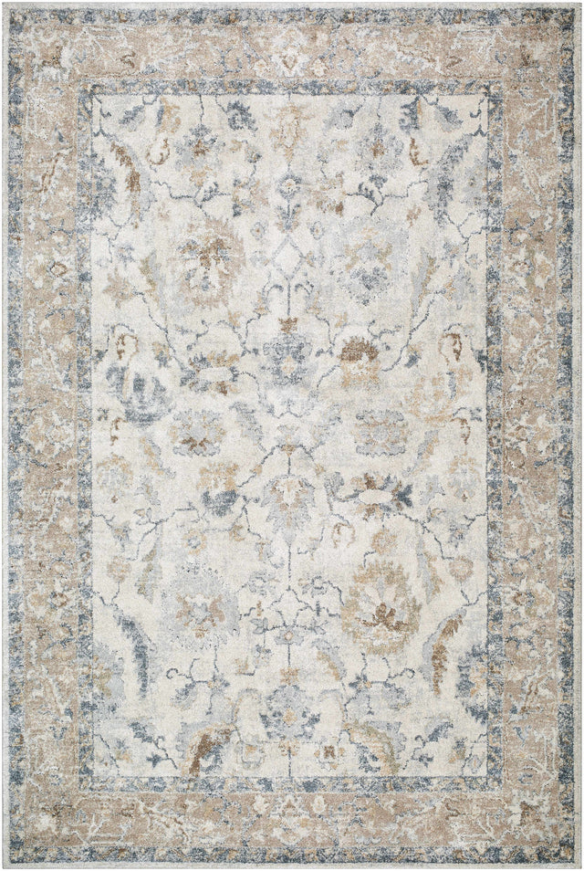 Uriel Thick Luxe Rug - Ornate Home