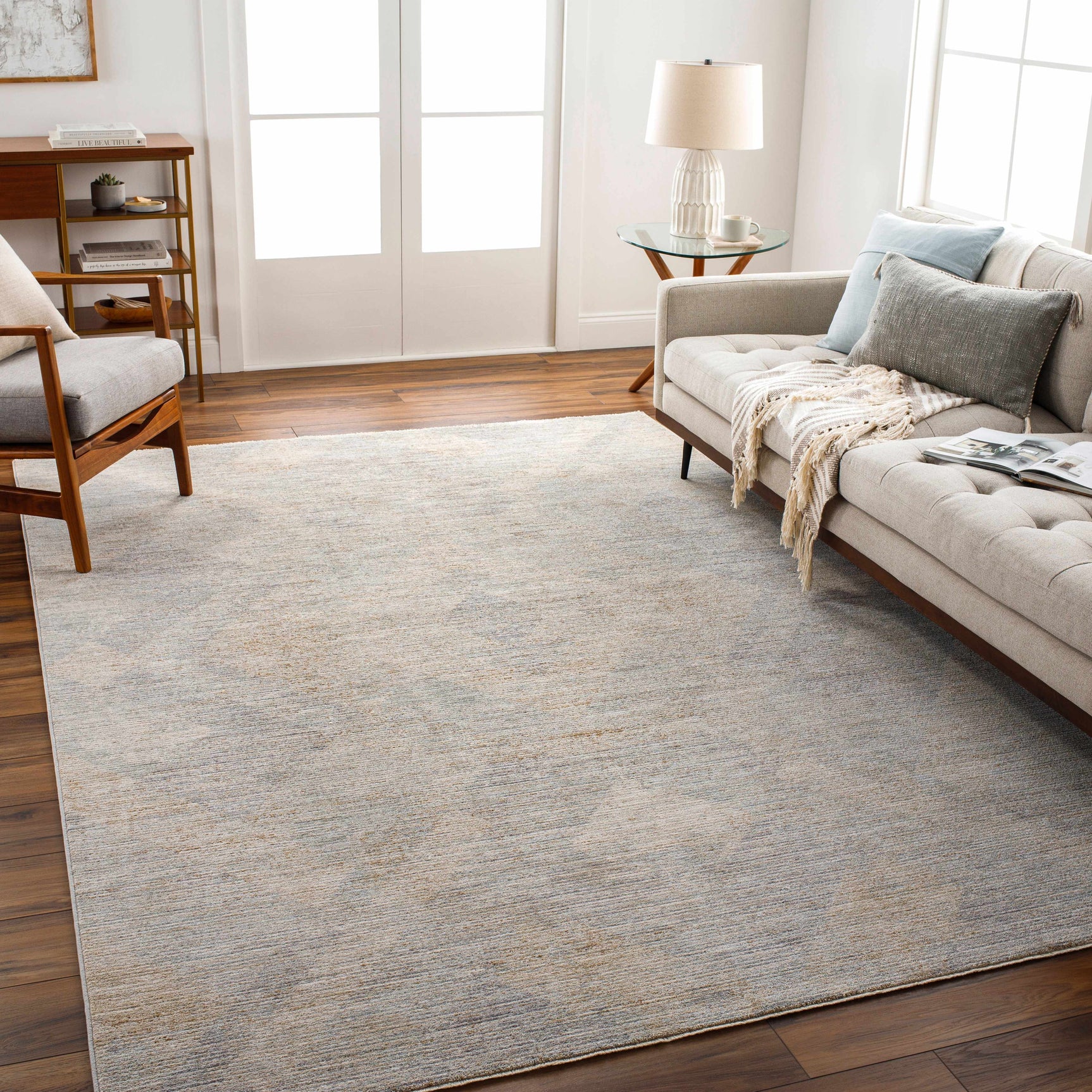 Urmi Thick Luxe Area Rug - Clearance - Ornate Home