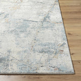Urowo Blue Thick Luxe Rug - Ornate Home