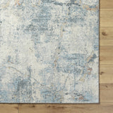 Urowo Blue Thick Luxe Rug - Ornate Home