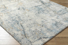 Urowo Blue Thick Luxe Rug - Ornate Home