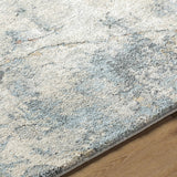 Urowo Blue Thick Luxe Rug - Ornate Home