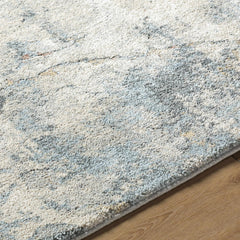 Urowo Blue Thick Luxe Rug - Ornate Home