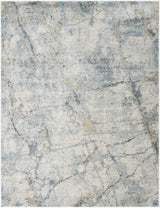 Urowo Blue Thick Luxe Rug - Ornate Home