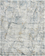 Urowo Blue Thick Luxe Rug - Ornate Home