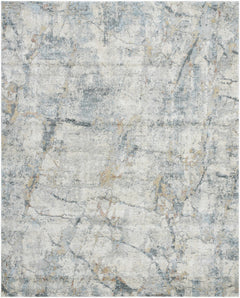 Urowo Blue Thick Luxe Rug - Ornate Home