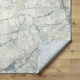 Urowo Light Gray Thick Luxe Rug - Ornate Home