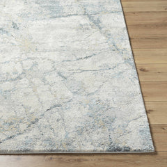 Urowo Light Gray Thick Luxe Rug - Ornate Home