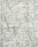 Urowo Light Gray Thick Luxe Rug - Ornate Home