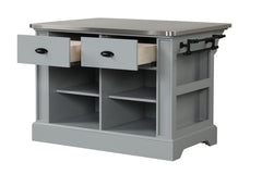 Urrur Kitchen Island - Ornate Home