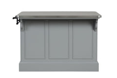 Urrur Kitchen Island - Ornate Home
