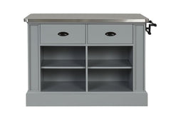 Urrur Kitchen Island - Ornate Home