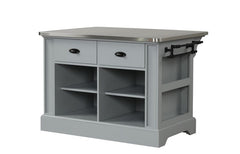 Urrur Kitchen Island - Ornate Home