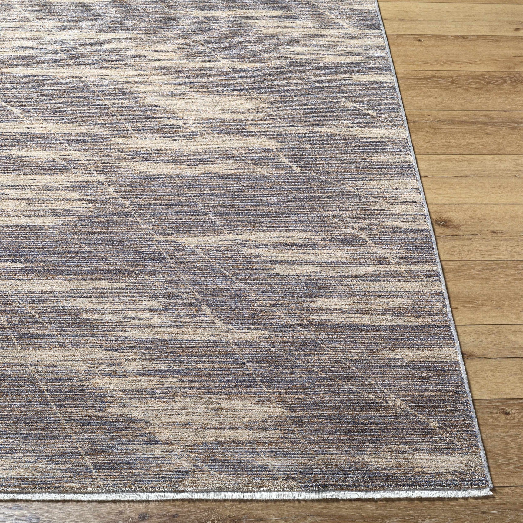 Usonia Machine Woven Frank Lloyd Wright Foundation x LIVABLISS USO-2300 Area Rug - Ornate Home