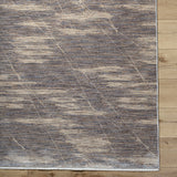 Usonia Machine Woven Frank Lloyd Wright Foundation x LIVABLISS USO-2300 Area Rug - Ornate Home