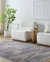 Usonia Machine Woven Frank Lloyd Wright Foundation x LIVABLISS USO-2300 Area Rug - Ornate Home