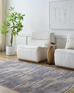 Usonia Machine Woven Frank Lloyd Wright Foundation x LIVABLISS USO-2300 Area Rug - Ornate Home