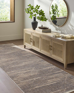 Usonia Machine Woven Frank Lloyd Wright Foundation x LIVABLISS USO-2300 Area Rug - Ornate Home