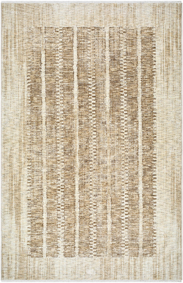 Usonia Machine Woven Frank Lloyd Wright Foundation x LIVABLISS USO-2302 Area Rug - Ornate Home