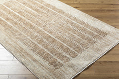 Usonia Machine Woven Frank Lloyd Wright Foundation x LIVABLISS USO-2302 Area Rug - Ornate Home