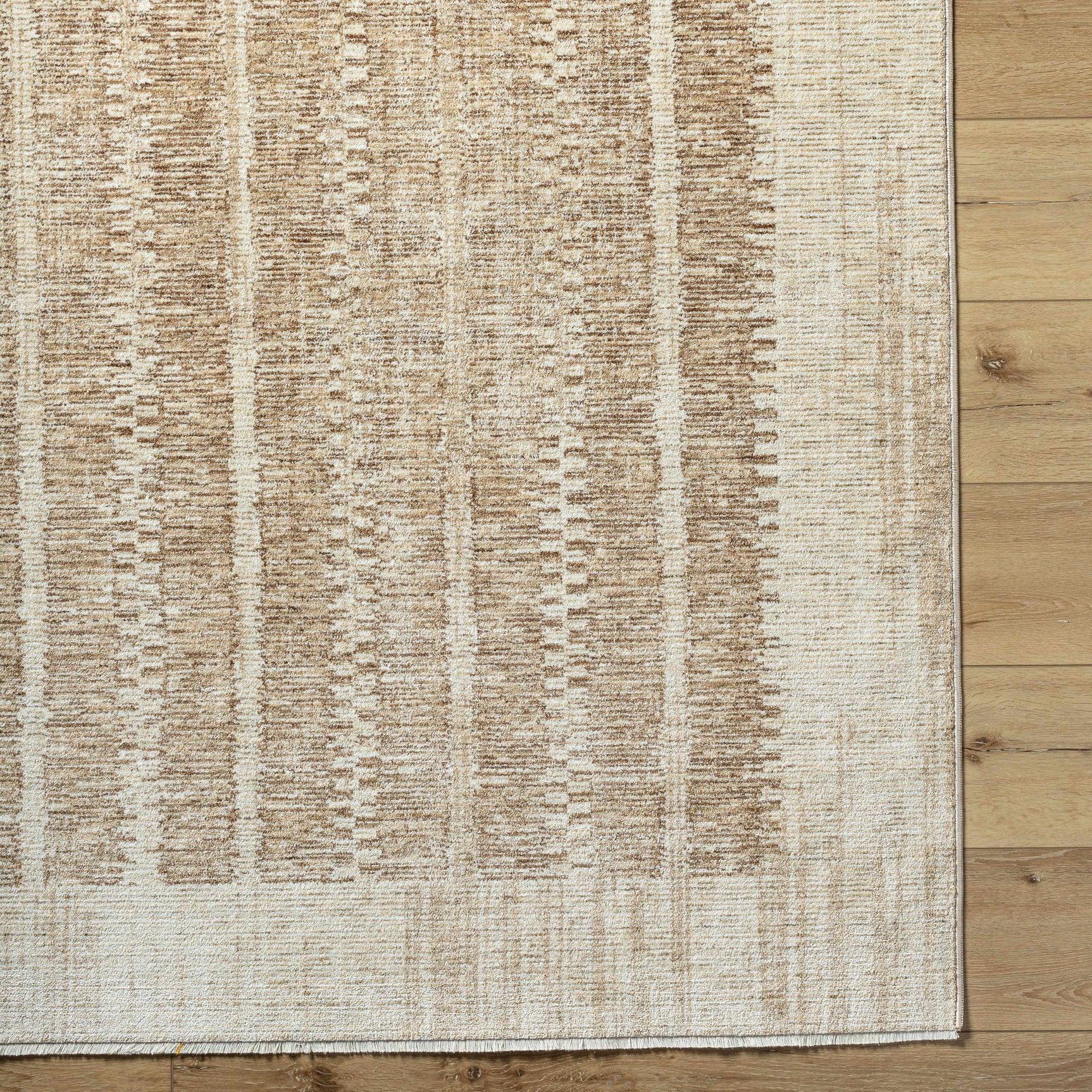 Usonia Machine Woven Frank Lloyd Wright Foundation x LIVABLISS USO-2302 Area Rug - Ornate Home