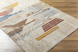 Usonia Machine Woven Frank Lloyd Wright Foundation x LIVABLISS USO-2303 Area Rug - Ornate Home