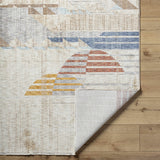 Usonia Machine Woven Frank Lloyd Wright Foundation x LIVABLISS USO-2303 Area Rug - Ornate Home