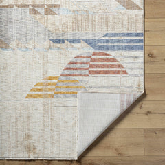 Usonia Machine Woven Frank Lloyd Wright Foundation x LIVABLISS USO-2303 Area Rug - Ornate Home