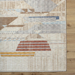 Usonia Machine Woven Frank Lloyd Wright Foundation x LIVABLISS USO-2303 Area Rug - Ornate Home