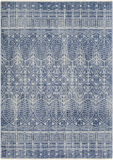 Usonia Machine Woven Frank Lloyd Wright Foundation x LIVABLISS USO-2306 Area Rug - Ornate Home