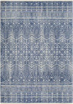 Usonia Machine Woven Frank Lloyd Wright Foundation x LIVABLISS USO-2306 Area Rug - Ornate Home
