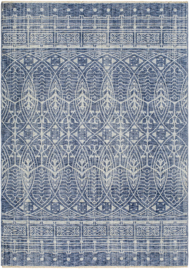 Usonia Machine Woven Frank Lloyd Wright Foundation x LIVABLISS USO-2306 Area Rug - Ornate Home