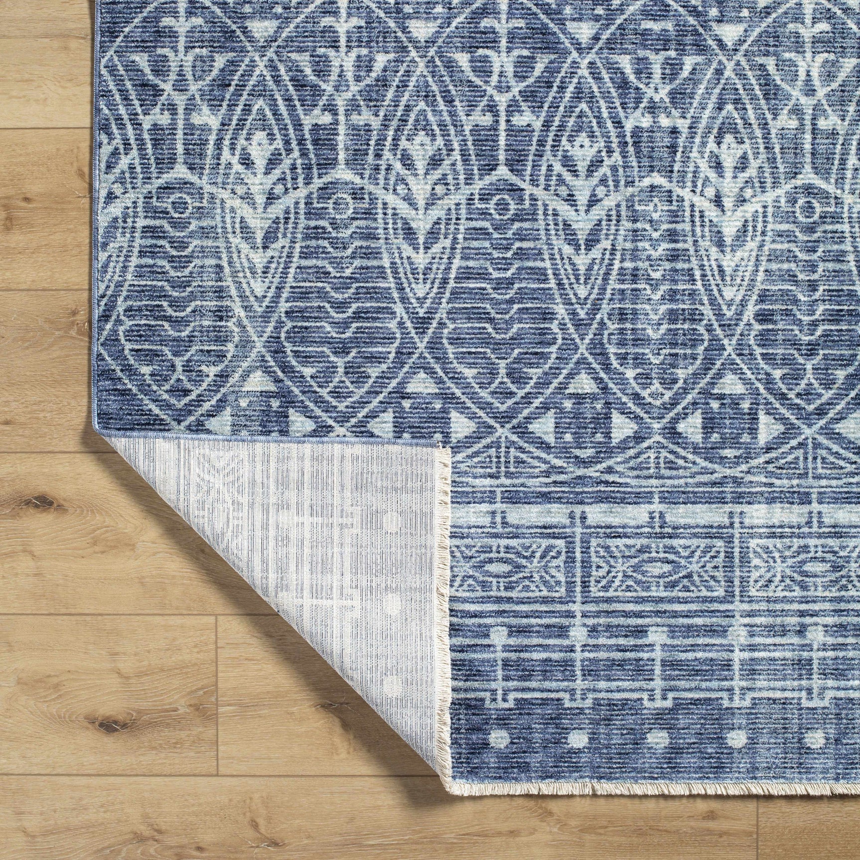 Usonia Machine Woven Frank Lloyd Wright Foundation x LIVABLISS USO-2306 Area Rug - Ornate Home