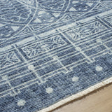 Usonia Machine Woven Frank Lloyd Wright Foundation x LIVABLISS USO-2306 Area Rug - Ornate Home