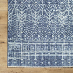 Usonia Machine Woven Frank Lloyd Wright Foundation x LIVABLISS USO-2306 Area Rug - Ornate Home