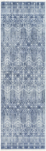 Usonia Machine Woven Frank Lloyd Wright Foundation x LIVABLISS USO-2306 Area Rug - Ornate Home