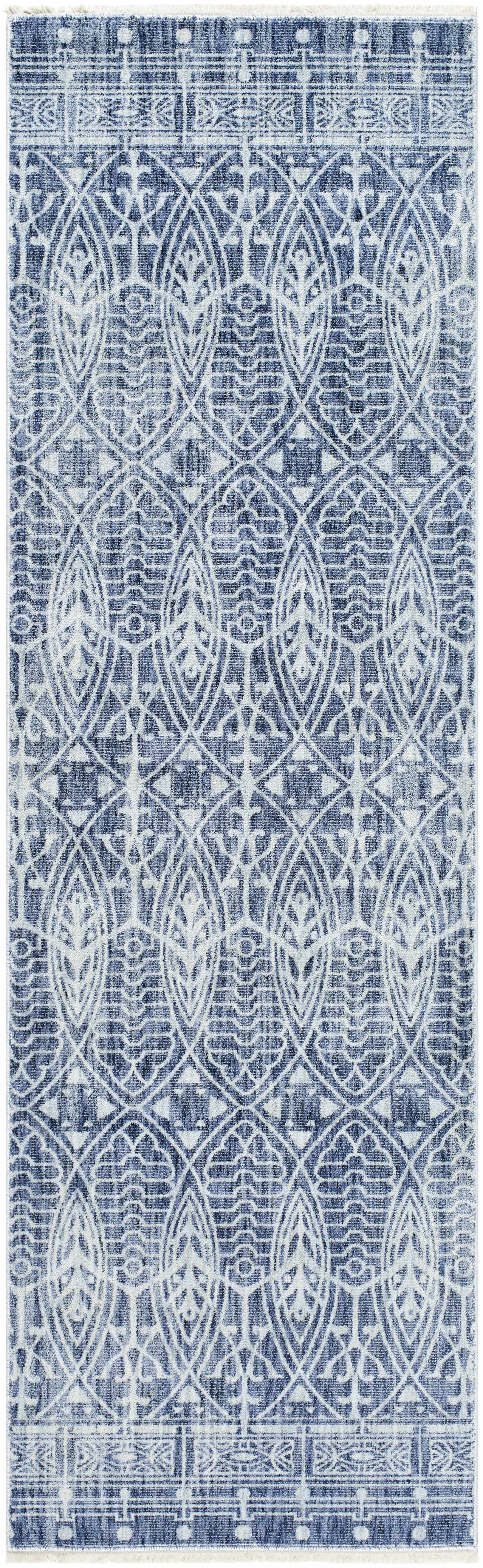 Usonia Machine Woven Frank Lloyd Wright Foundation x LIVABLISS USO-2306 Area Rug - Ornate Home