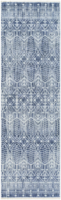 Usonia Machine Woven Frank Lloyd Wright Foundation x LIVABLISS USO-2306 Area Rug - Ornate Home