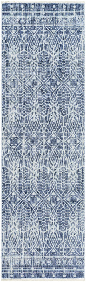 Usonia Machine Woven Frank Lloyd Wright Foundation x LIVABLISS USO-2306 Area Rug - Ornate Home